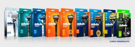 It wasn’t just consumers who praised Gillette’s new packaging