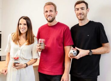 Soccer star Harry Kane invests in porridge-maker 3 Bears