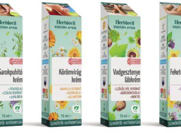 Herbiovit herbal skin care products