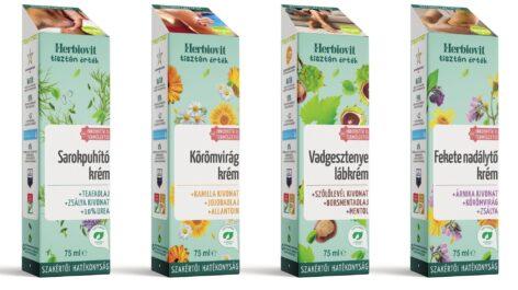 Herbiovit herbal skin care products