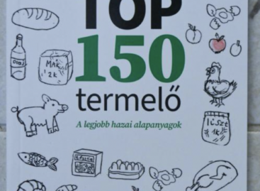 Megjelent a Magyar Konyha Top 150 Termelői Kalauza