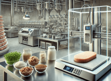 The world’s largest 3D food printing plant has opened in Vienna