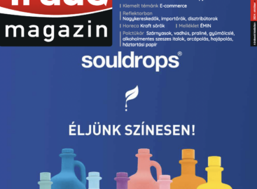 Megjelent a Trade magazin 2024/10. száma!