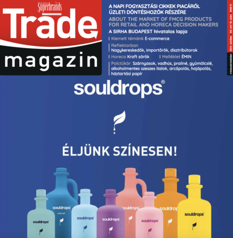 The latest issue of Trade magazin is out now!