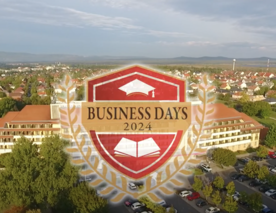 Business Days 2024 – összefoglaló videó és galéria