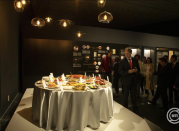 Fine Dining: Gastronomic Stories of Ancient China exhibition opened at the Museum of Ethnography