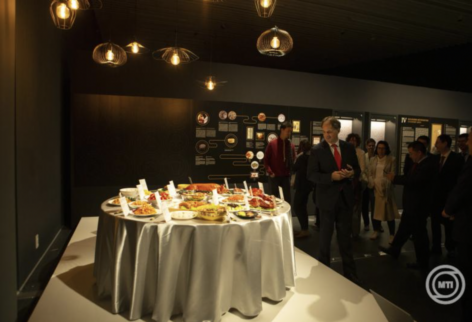 Fine Dining: Gastronomic Stories of Ancient China exhibition opened at the Museum of Ethnography