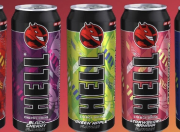 HELL innovates: the 500 ml product line has arrived