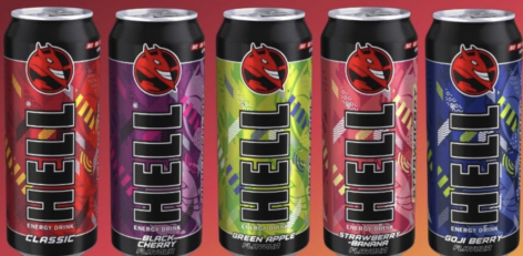 HELL innovates: the 500 ml product line has arrived