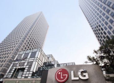 LG Electronics achieved record revenue