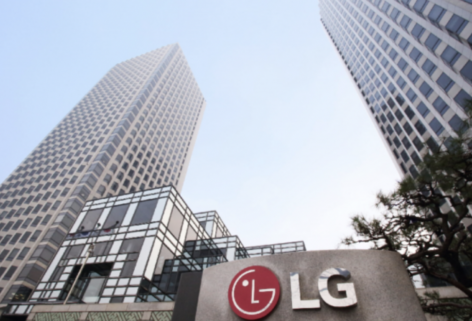 LG Electronics achieved record revenue