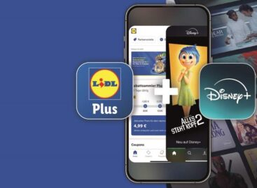 Németországban digitális együttműködésbe kezdett a Lidl és a Disney+