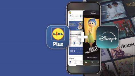 Lidl Announces Digital Partnership With Disney+