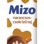 Mizo orange-chocolate flavoured milk drink for November cold