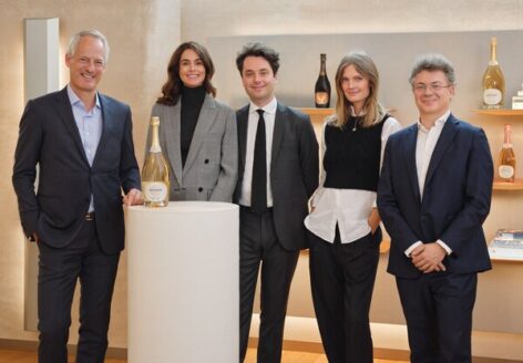 Moët Hennessy invests in nonalcoholic champagne brand