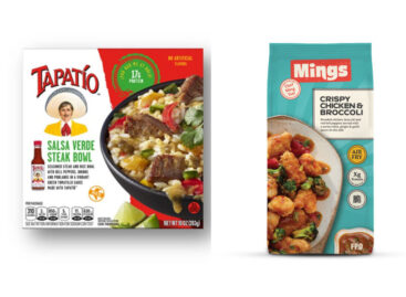 Nestle unveils new global cuisine brands