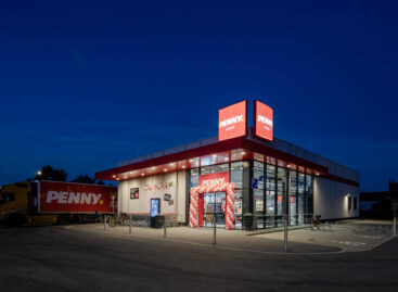 PENNY opened a store in Békés county