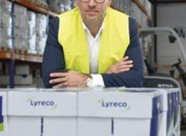 Mikulas Herskovic: “Customer service is the heart and soul of Lyreco”