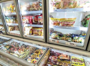 Frozen food brands face the challenge