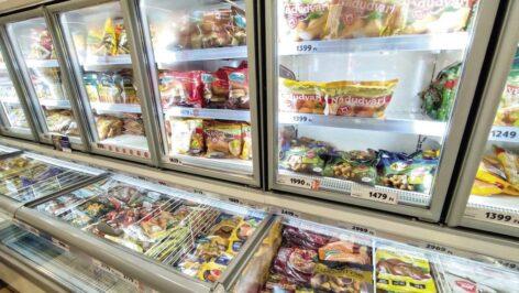 Frozen food brands face the challenge