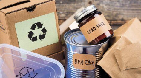 Responsible packaging, sustainable future