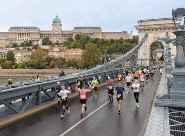 A mozgás ünnepe: 107 országból 30 ezer résztvevő érkezik a 39. SPAR Budapest Maraton