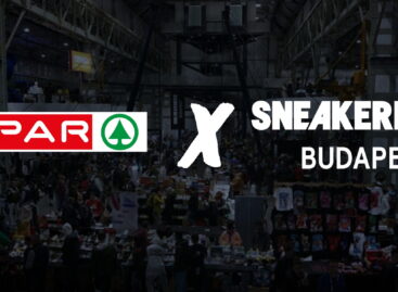 Sneakerness Fesztivál: pop-up üzlettel és interaktív játékokkal készül a SPAR