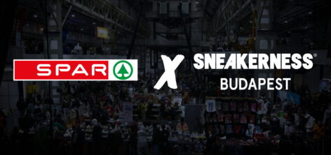 Sneakerness Festival: SPAR is preparing a pop-up store and interactive games