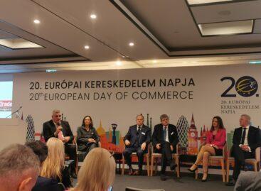 Anniversary 20th European Trade Day (with video)