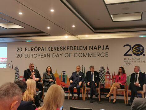 Anniversary 20th European Trade Day (with video)