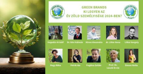 ”Green Personality of the Year” – Let’s support the Hungarian candidates working for green issues together!