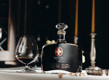 Introducing Unicum’s first luxury liqueur, Trezor X