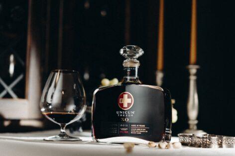 Introducing Unicum’s first luxury liqueur, Trezor X