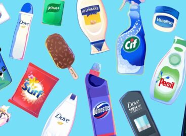 Unilever power brands drive sales growth in third quarter