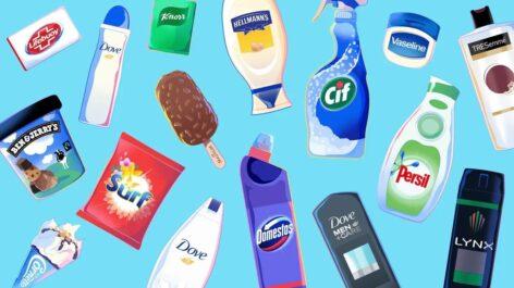 Unilever power brands drive sales growth in third quarter