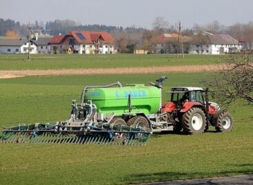 A call for tenders aimed at supporting organic farming has been published