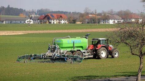 A call for tenders aimed at supporting organic farming has been published