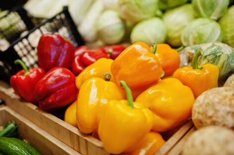 Supermarket plastic ban proposed for fresh produce