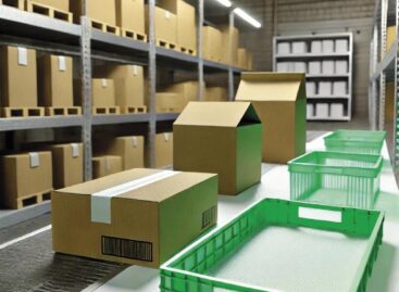 Hungary is on the verge of a new logistics era