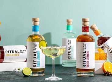 Diageo acquires nonalcoholic spirits brand Ritual