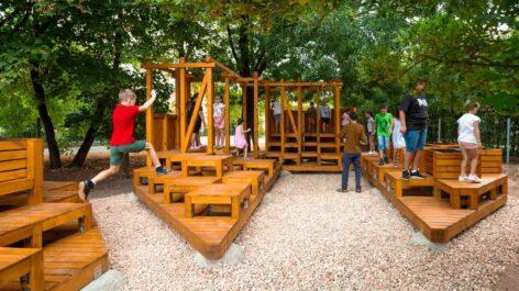 DS Smith opens new eco-classroom in Füzesabony