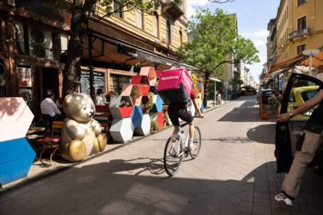 foodora draws attention to the importance of “me time”.