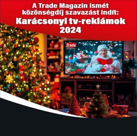 Karácsonyi tv-reklámok 2024 – Közönségdíj szavazás