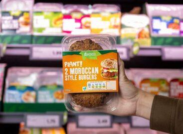 Lidl triples plant-based range to meet surging demand