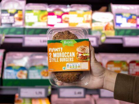 Lidl triples plant-based range to meet surging demand