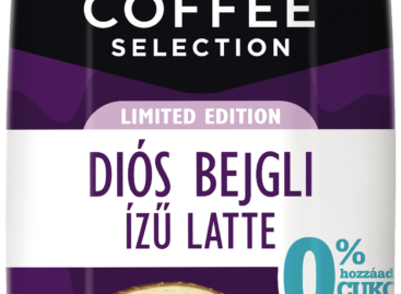 Mizo Walnut Bejgli Latte