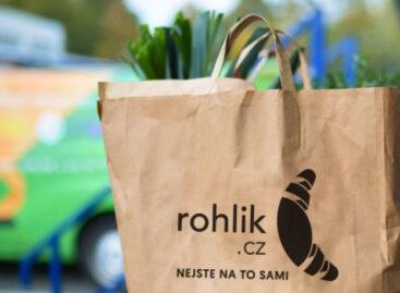 Rohlik Group Expands with Unique Strategy in the European Online Grocery Market