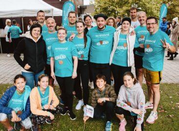 Semsei Gastronomy celebrated with a charity half marathon