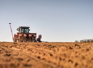 Soil preparation has been completed on half of the autumn sowing areas