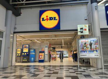 Visszatér gyökereihez a német Lidl